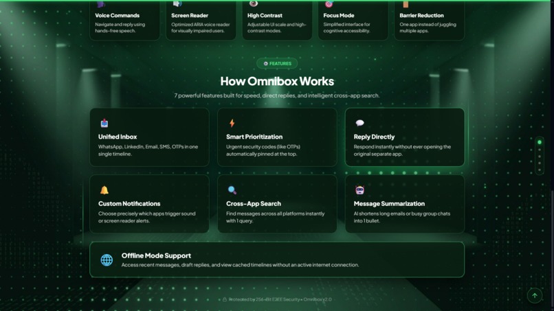 OMNIBOX – screenshot 2