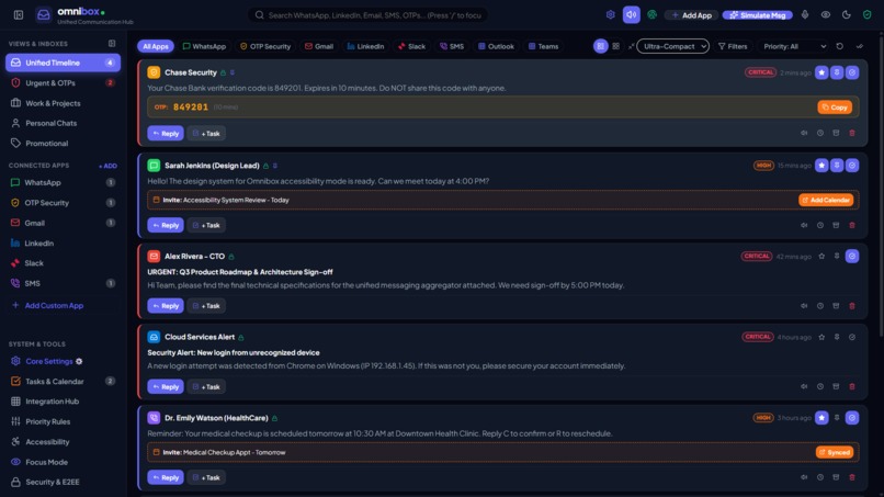 OMNIBOX – screenshot 6