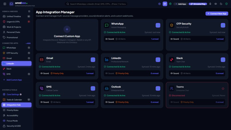 OMNIBOX – screenshot 7