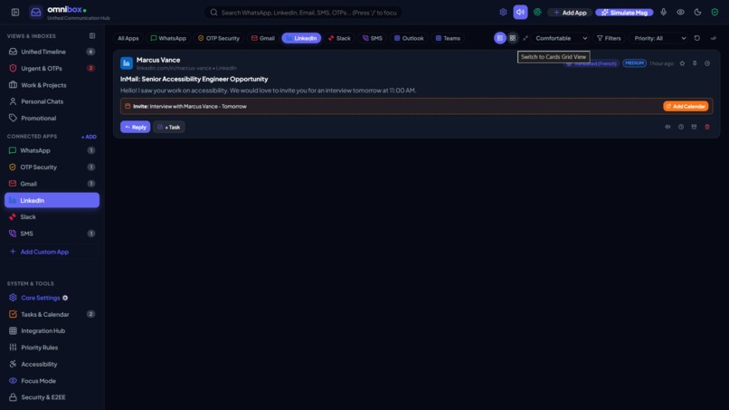 OMNIBOX – screenshot 8