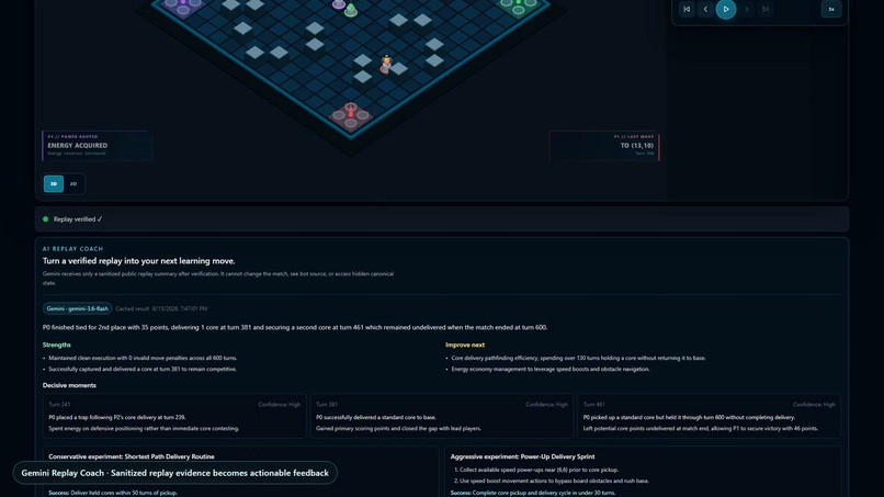 Grid Bot Arena – screenshot 11