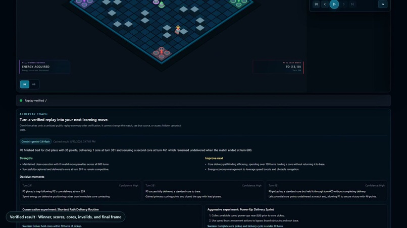 Grid Bot Arena – screenshot 14