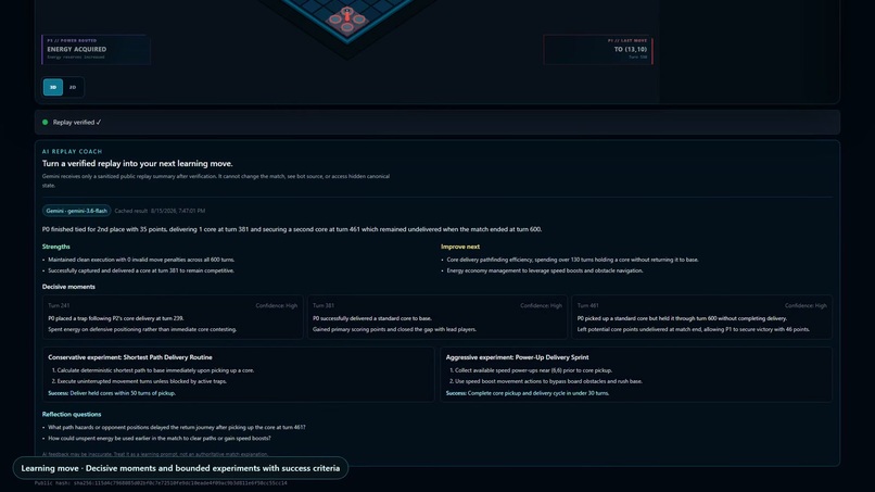 Grid Bot Arena – screenshot 15