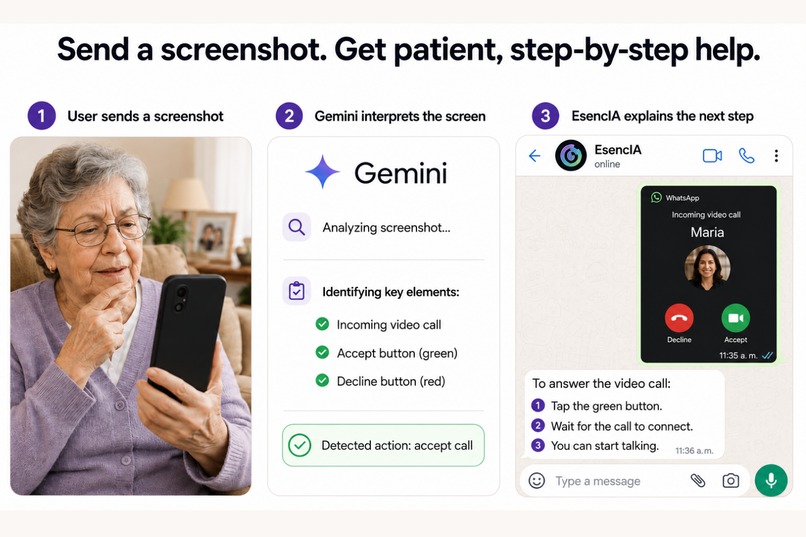 EsencIA – screenshot 7