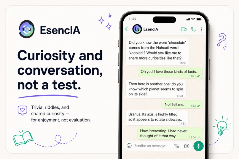 EsencIA – screenshot 8