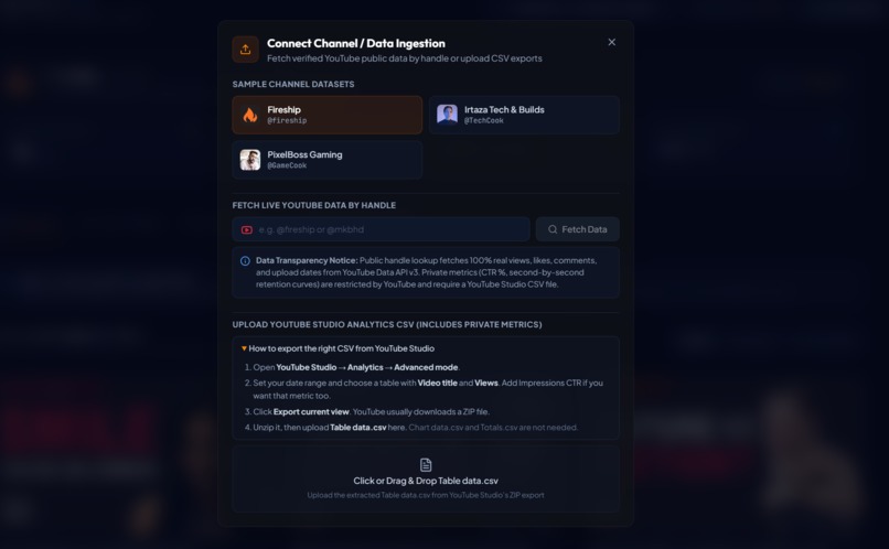 Cooklytics – screenshot 4