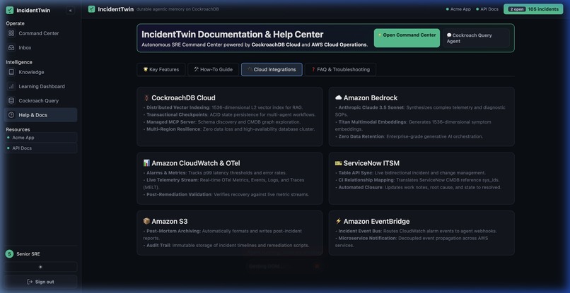 IncidentTwin – screenshot 2