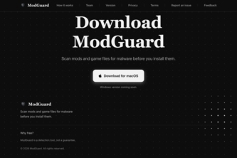 ModGuard