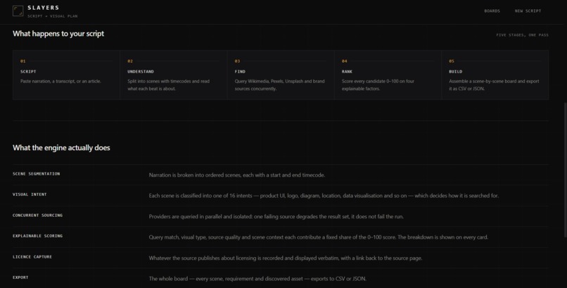 Slayers – screenshot 2