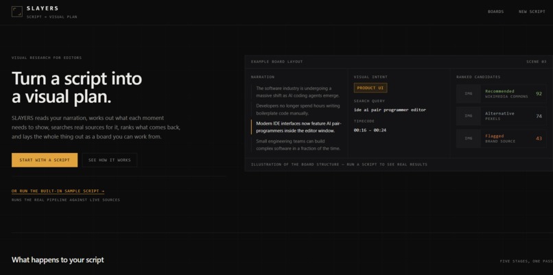 Slayers – screenshot 3