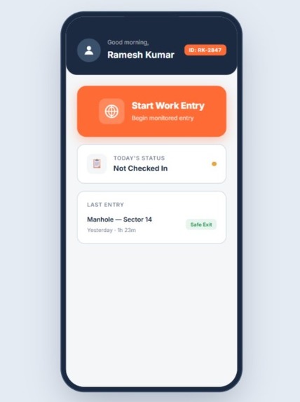 SurakshaNet – screenshot 1