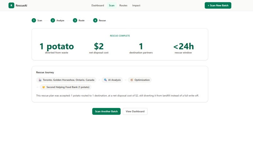 RescueAI – screenshot 3