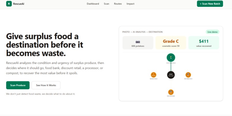 RescueAI – screenshot 4