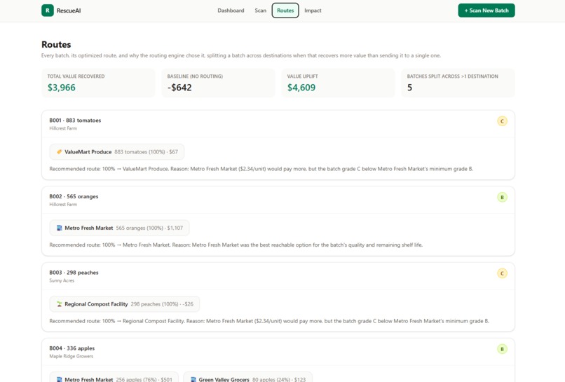 RescueAI – screenshot 7