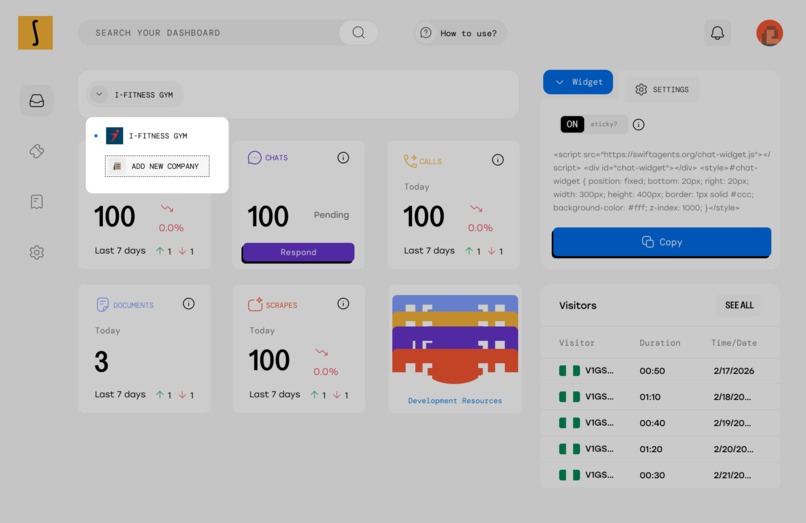 Swift Agents – screenshot 3