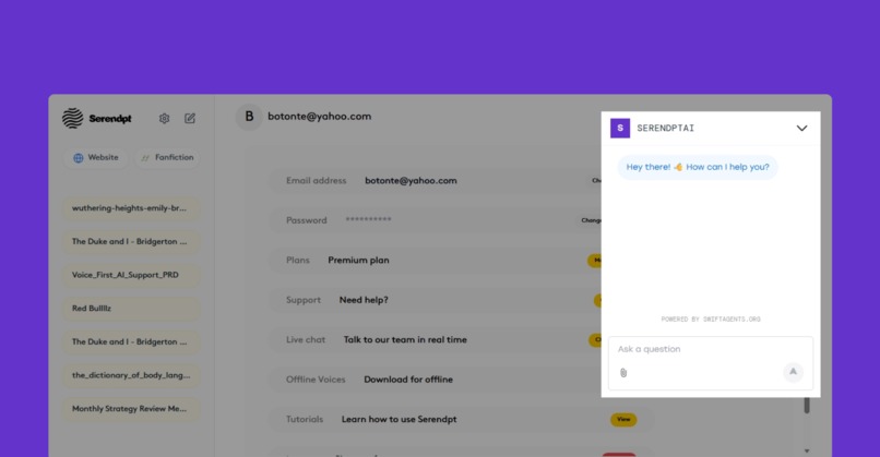Swift Agents – screenshot 4