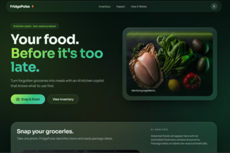 FridgePulse