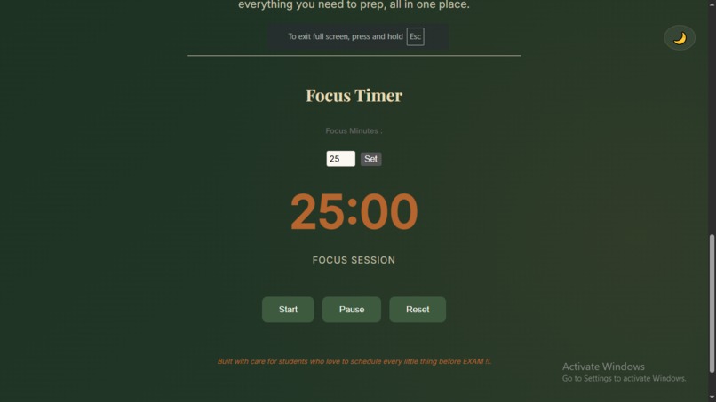 Exam-Cracker-AI – screenshot 9