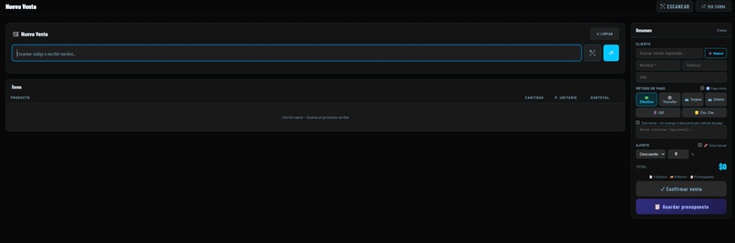 AirOS – screenshot 3