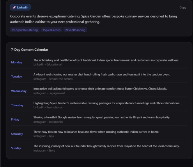 PostPilot AI – screenshot 6