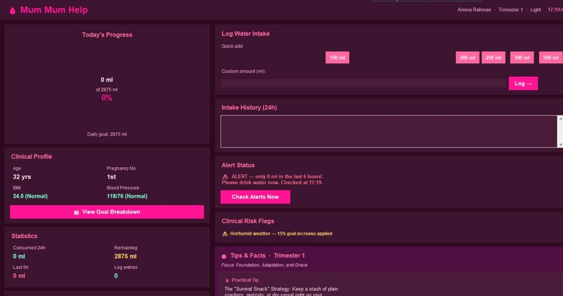 Mum Mum Help – screenshot 2