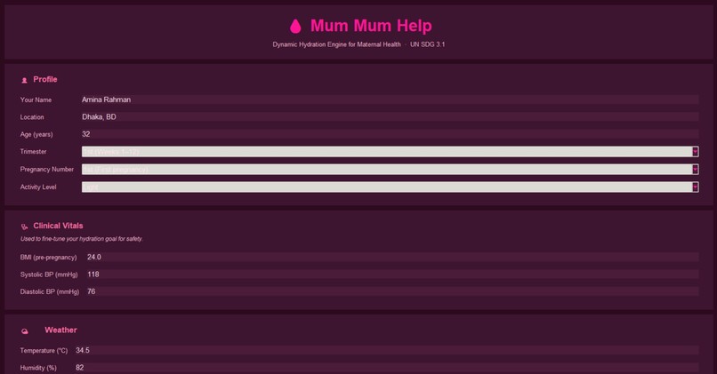 Mum Mum Help – screenshot 3