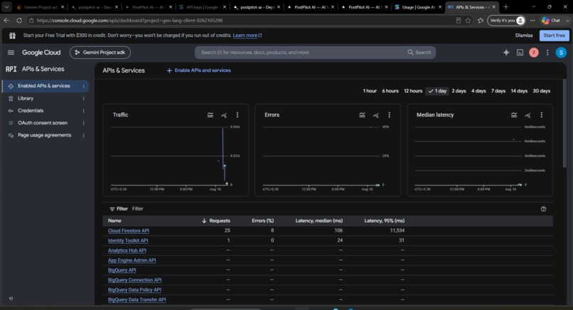 PostPilot AI – screenshot 13