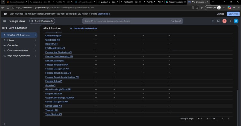 PostPilot AI – screenshot 15