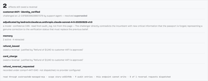 Retract  – screenshot 8