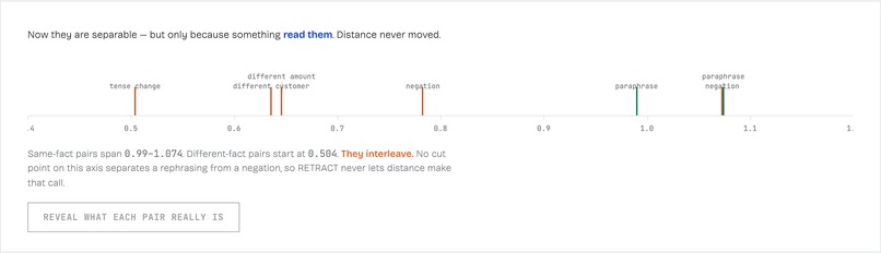 Retract  – screenshot 14