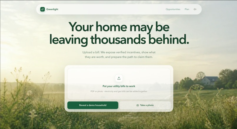Greenlight – screenshot 1