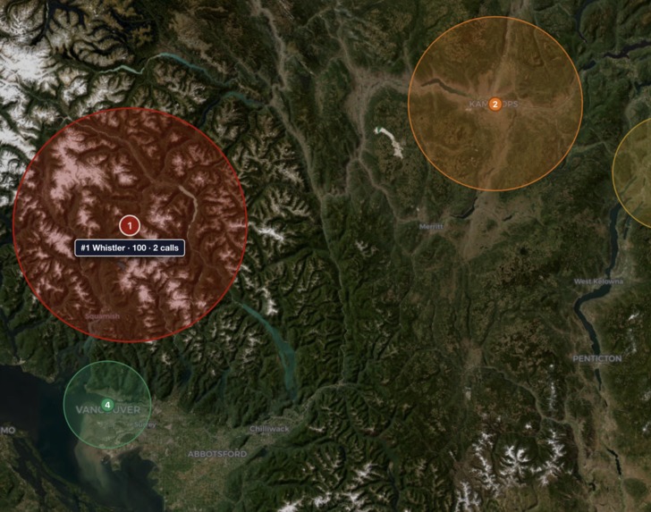 EmberAlert – screenshot 1