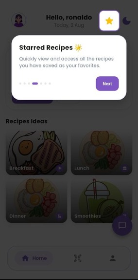 NutriMind AI – screenshot 6