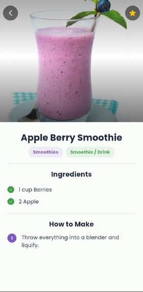 NutriMind AI – screenshot 10