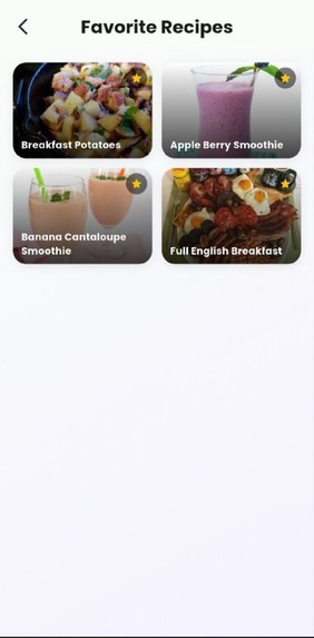 NutriMind AI – screenshot 13