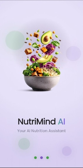 NutriMind AI – screenshot 3