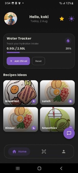 NutriMind AI – screenshot 14