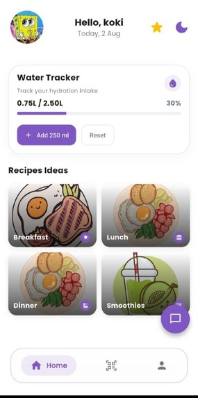 NutriMind AI – screenshot 7