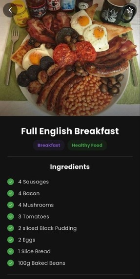 NutriMind AI – screenshot 15