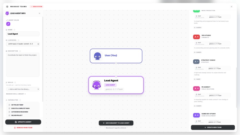 AGORA – screenshot 6