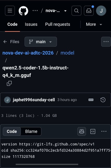 Nova Dev AI – screenshot 3