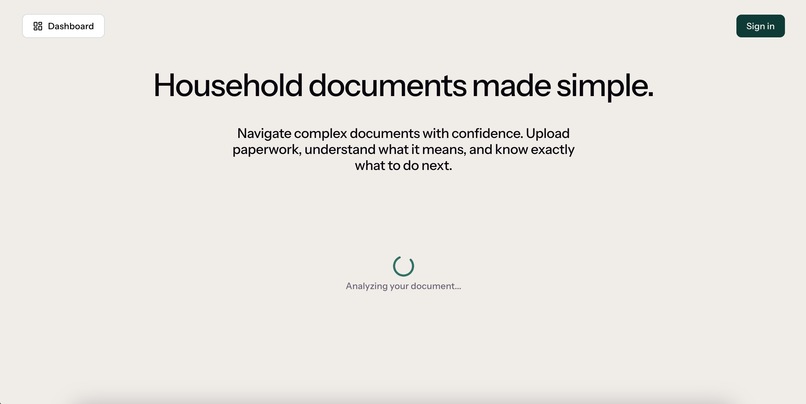 DocuPal – screenshot 2