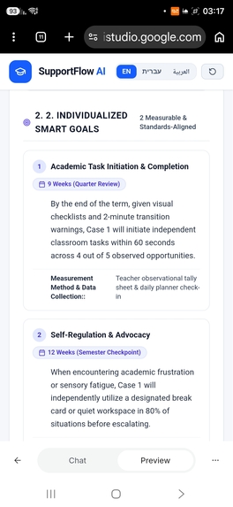 SupportFlow AI – screenshot 3