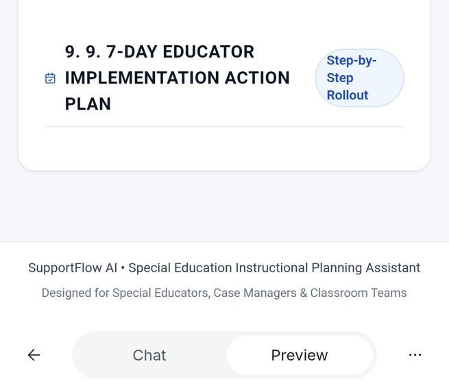 SupportFlow AI – screenshot 4
