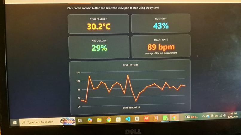 ArduMedi – screenshot 2