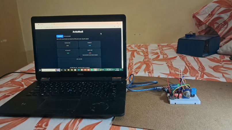 ArduMedi – screenshot 4
