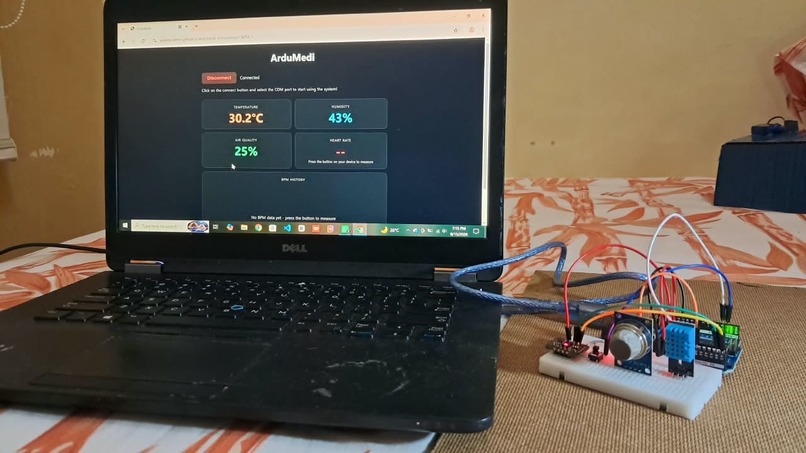 ArduMedi – screenshot 5