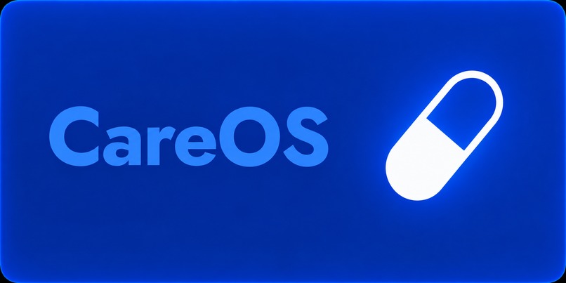 CareOS – screenshot 1