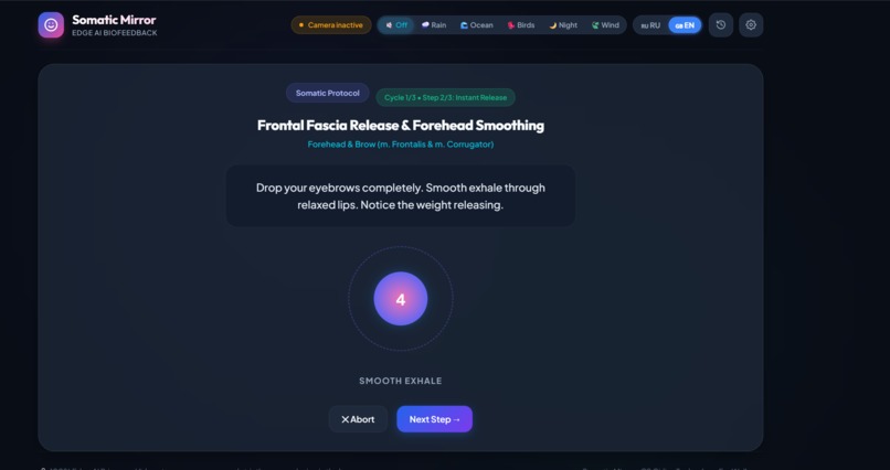 Somatic Mirror – screenshot 4