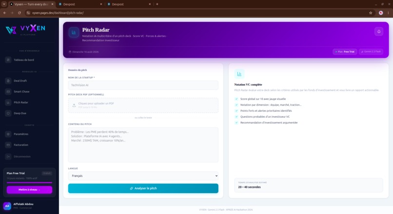 Dealyze – screenshot 8